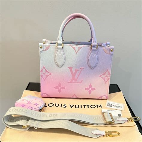 lv sunrise pastel.